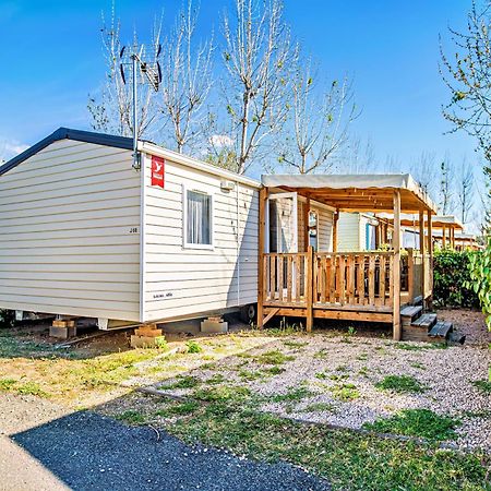 Mobil-Home Valras Plage Zewnętrze zdjęcie
