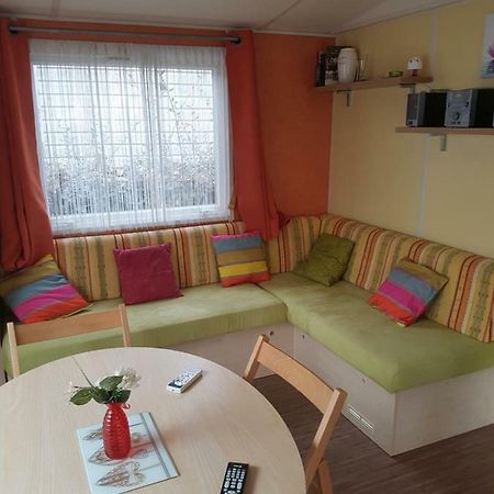 Mobil-Home Valras Plage Zewnętrze zdjęcie