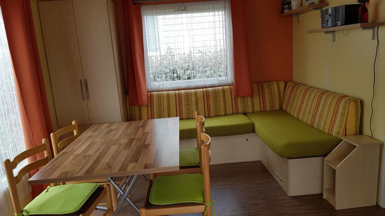 Mobil-Home Valras Plage Zewnętrze zdjęcie