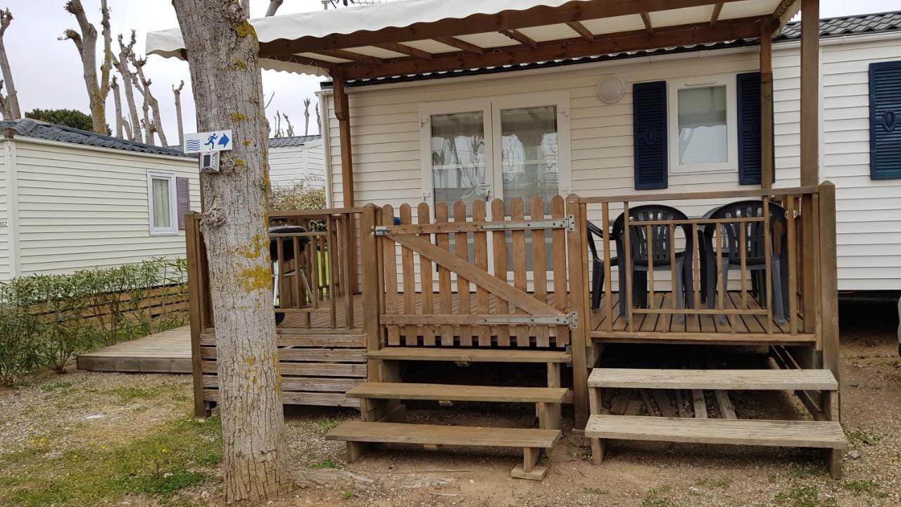 Mobil-Home Valras Plage Zewnętrze zdjęcie