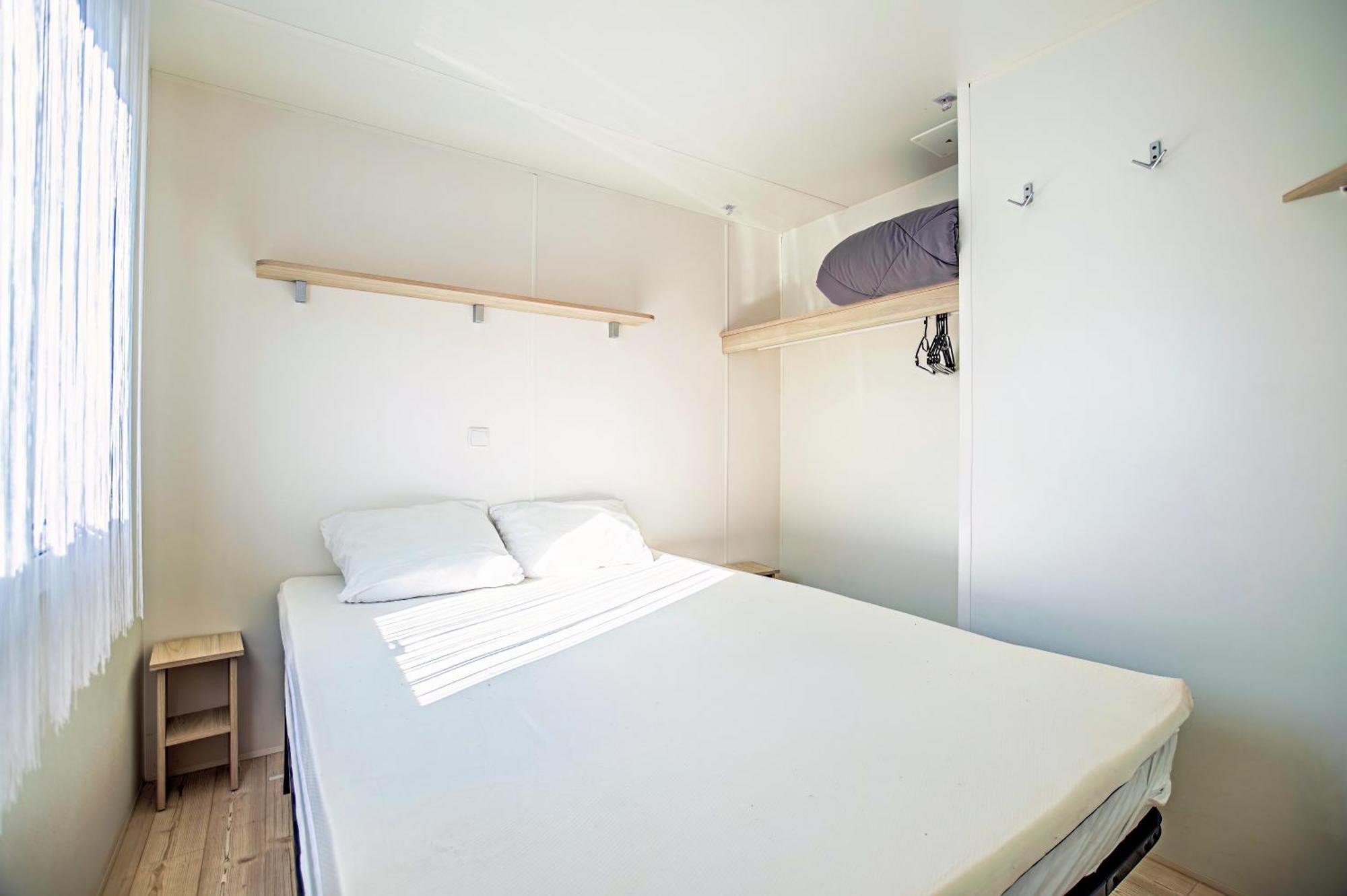 Mobil-Home Valras Plage Zewnętrze zdjęcie