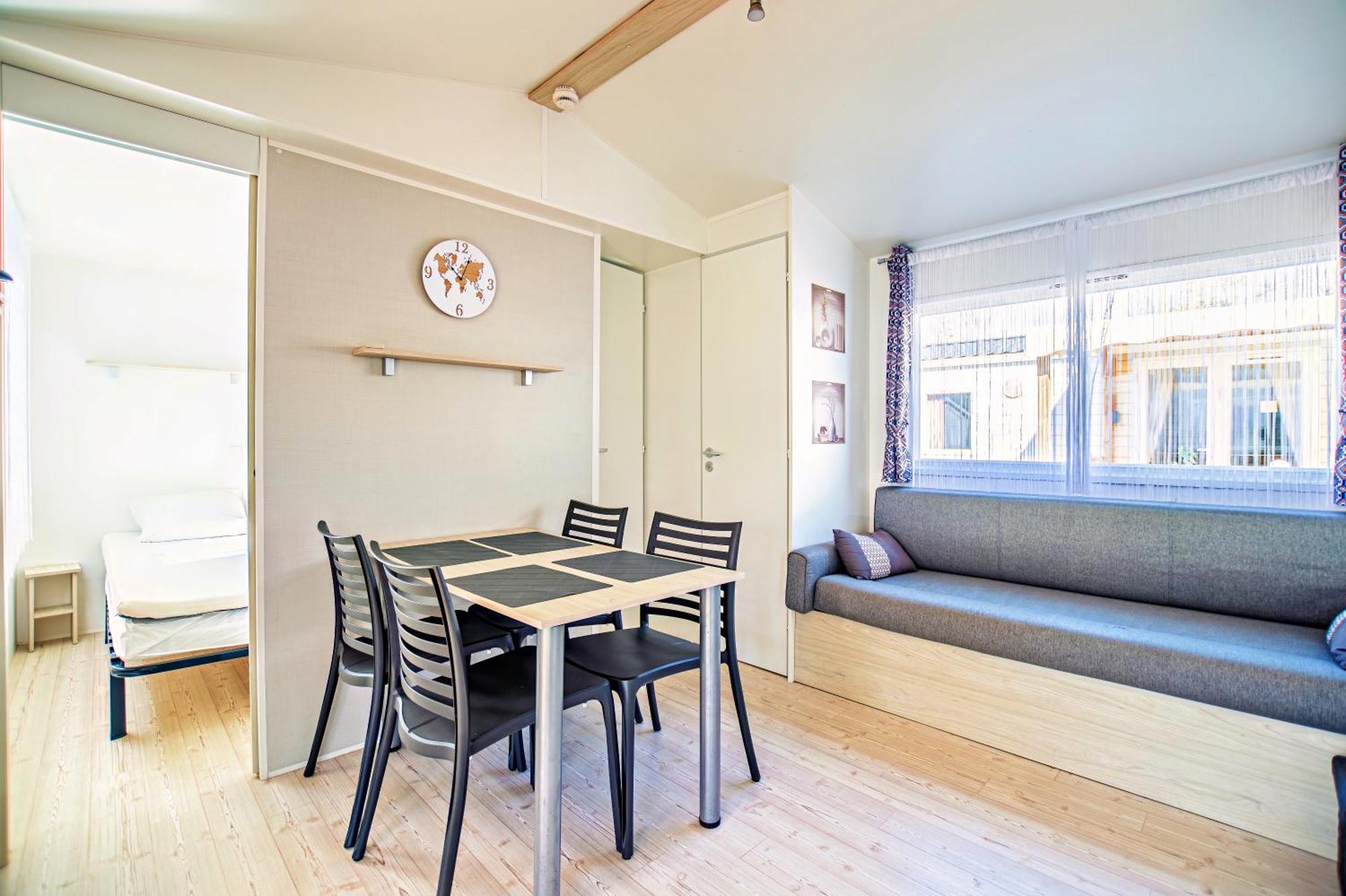 Mobil-Home Valras Plage Zewnętrze zdjęcie