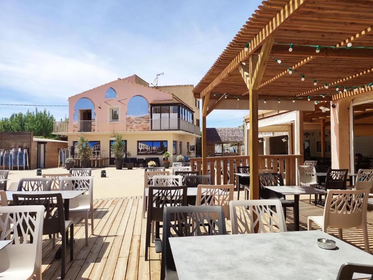 Mobil-Home Valras Plage Zewnętrze zdjęcie