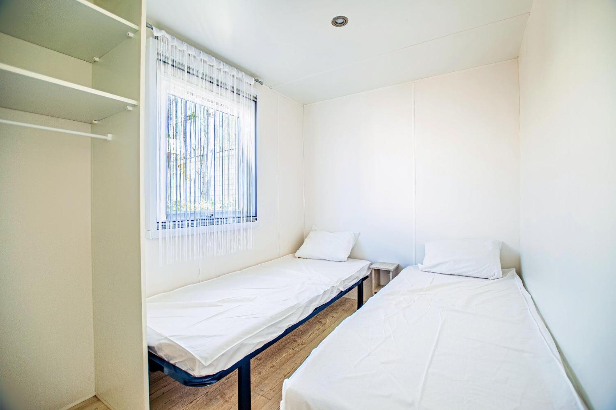 Mobil-Home Valras Plage Zewnętrze zdjęcie