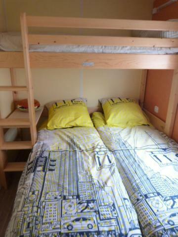 Mobil-Home Valras Plage Zewnętrze zdjęcie
